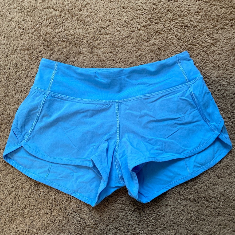 Speed up short